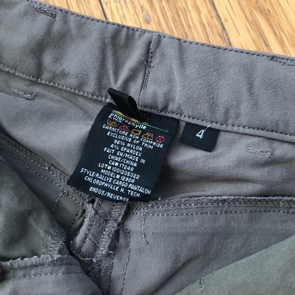 Chlorophylle Hiking Pants - Picture 3 of 6